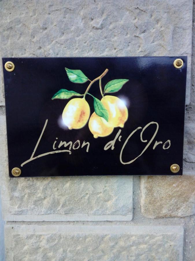 Limon D'Oro Villa Monte San Savino Exterior photo