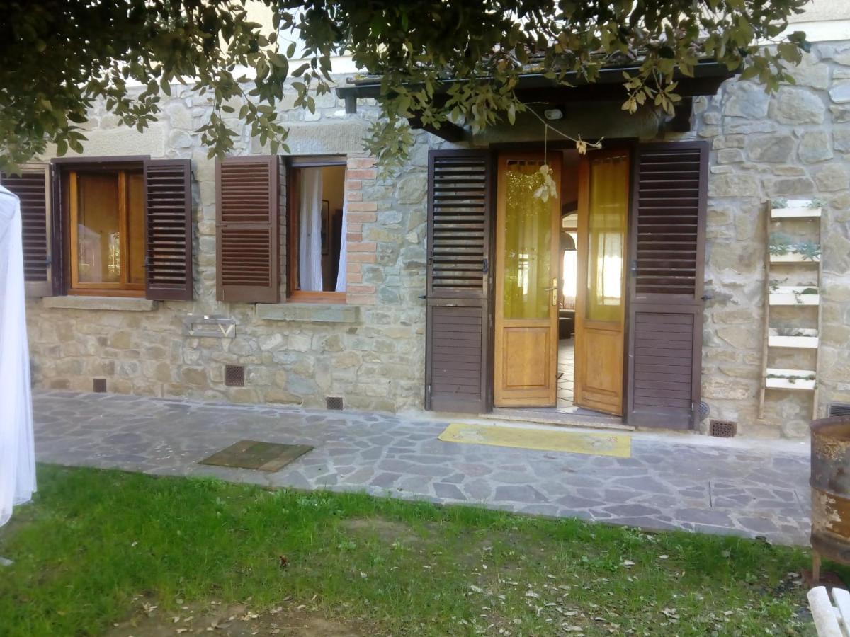 Limon D'Oro Villa Monte San Savino Exterior photo